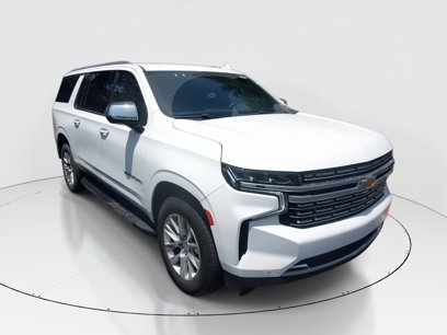 Used 2023 Chevrolet Suburban Premier