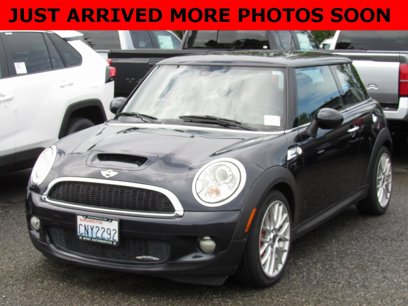 Used 2009 MINI Cooper John Cooper Works