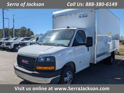 New 2025 GMC Savana 3500 Extended w/ Power Convenience Package