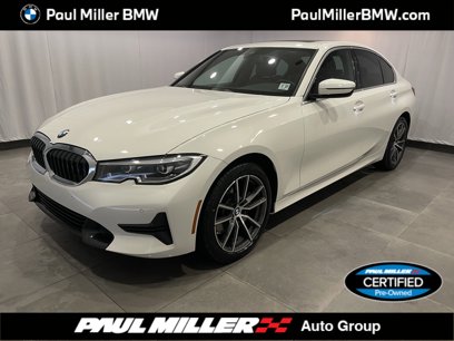 Used 2022 BMW 330i xDrive Sedan w/ Premium Package 2