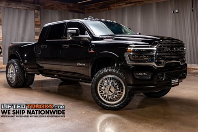 Used 2025 RAM 3500 Longhorn