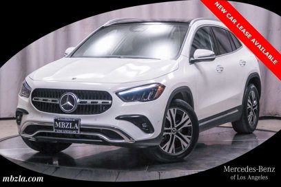 Certified 2025 Mercedes-Benz GLA 250