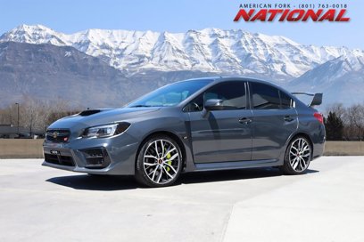 Used 2021 Subaru WRX STI w/ Popular Package #3 (IZT)