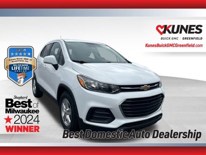 Used 2020 Chevrolet Trax LS w/ Tint and Cruise Package