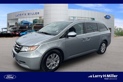 Used 2016 Honda Odyssey EX-L
