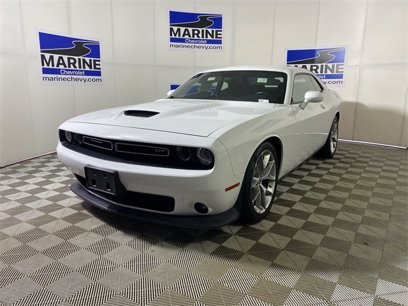 Used 2022 Dodge Challenger GT