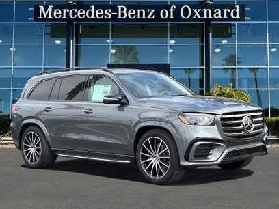 New 2025 Mercedes-Benz GLS 580 4MATIC