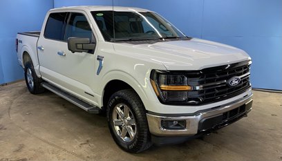 Used 2024 Ford F150 XLT w/ Mobile Office Package