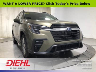 New 2025 Subaru Ascent Premium