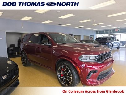 Used 2024 Dodge Durango SRT Hellcat w/ Trailer Tow Group IV