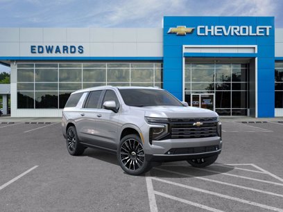 New 2025 Chevrolet Suburban High Country