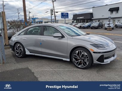 New 2025 Hyundai Ioniq 6 SEL