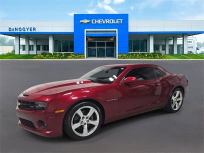 Used 2011 Chevrolet Camaro SS w/ RS Package