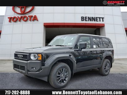 New 2024 Toyota Land Cruiser 1958