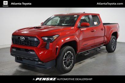 New 2025 Toyota Tacoma TRD Sport