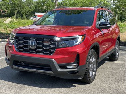 Used 2024 Honda Passport TrailSport