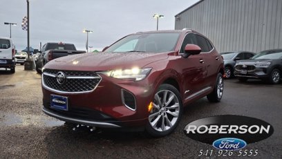 Used 2023 Buick Envision Avenir
