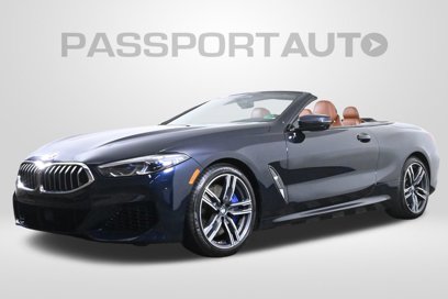 Used 2022 BMW 840i xDrive Convertible