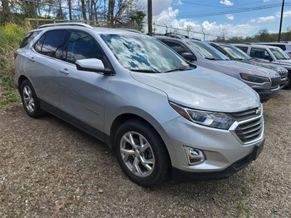 Used 2020 Chevrolet Equinox LT