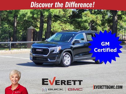 Certified 2023 GMC Terrain SLE w/ Driver Convenience Package