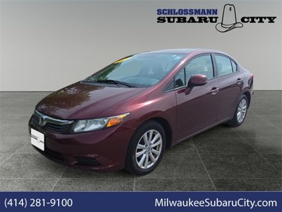 Used 2012 Honda Civic EX