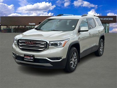Used 2017 GMC Acadia SLT