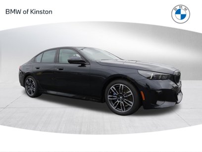 New 2024 BMW 530i w/ Executive Package
