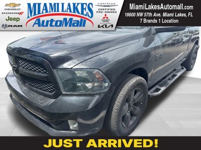 Used 2018 RAM 1500 Express
