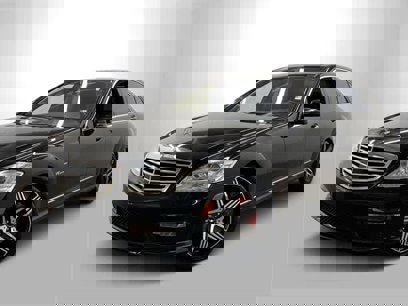 Used 2013 Mercedes-Benz S 63 AMG