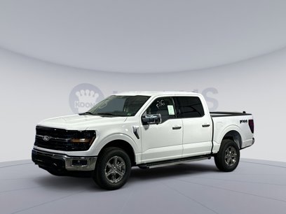 New 2025 Ford F150 XLT w/ Equipment Group 302A MID