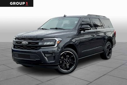 Certified 2022 Ford Expedition Limited