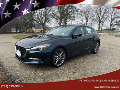 Used 2018 MAZDA MAZDA3 Grand Touring w/ Premium Equipment Package