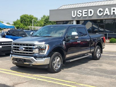 Certified 2021 Ford F150 Lariat w/ Equipment Group 502A High
