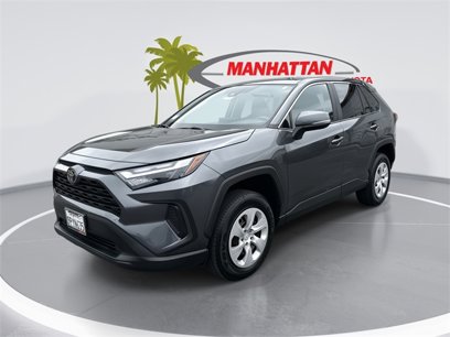 Certified 2024 Toyota RAV4 LE