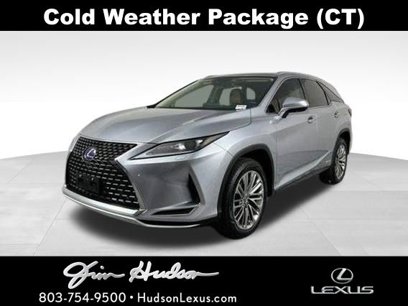 Used 2022 Lexus RX 350L Luxury
