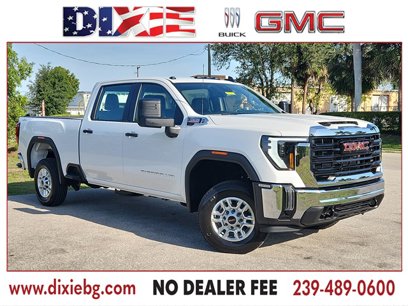 New 2025 GMC Sierra 2500 Pro