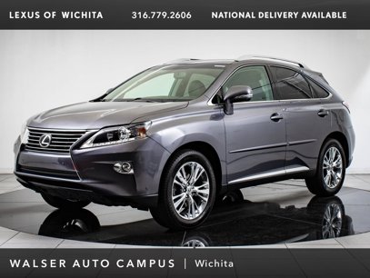 Used 2015 Lexus RX 350 AWD