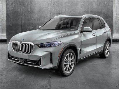 New 2026 BMW X5 sDrive40i w/ M Sport Package