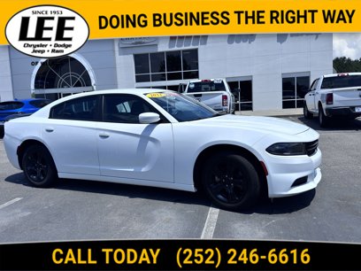 Certified 2022 Dodge Charger SXT