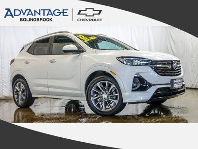 Used 2022 Buick Encore GX Select w/ Sport Touring Package