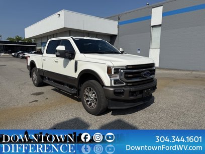 Used 2020 Ford F350 King Ranch