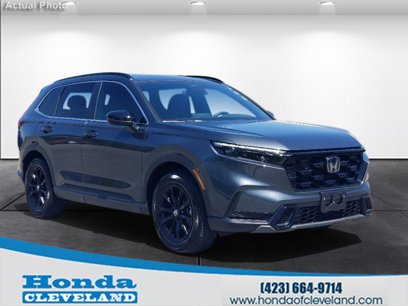 Certified 2023 Honda CR-V Sport