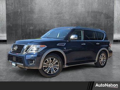Used 2019 Nissan Armada SL w/ Premium Package