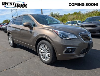 Used 2018 Buick Envision Preferred