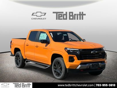 New 2025 Chevrolet Colorado Z71 w/ Technology Package