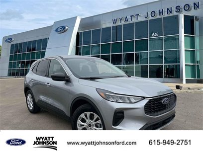 Used 2024 Ford Escape Active