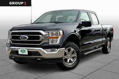 Used 2021 Ford F150 XLT w/ Trailer Tow Package