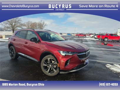 Used 2022 Buick Envision Essence w/ Technology Package I