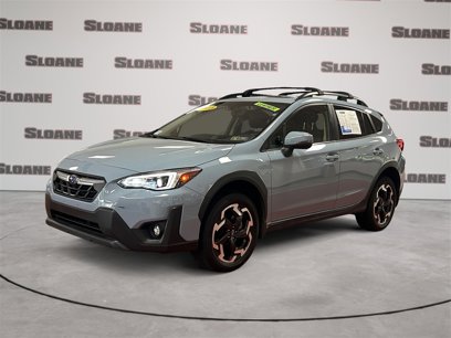 Used 2023 Subaru Crosstrek 2.5i Limited w/ Moonroof Package