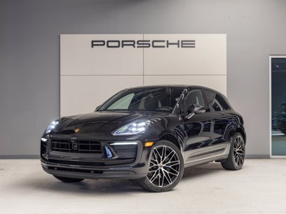 Certified 2023 Porsche Macan